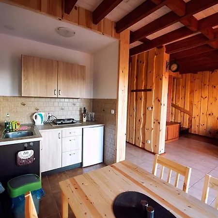 Apartment Sosnowa Oaza Władysławowo
