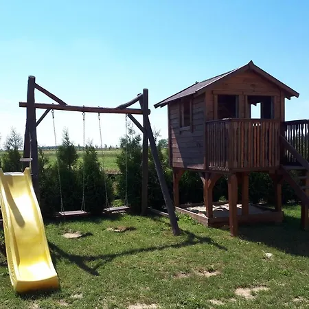 Apartment Sosnowa Oaza Władysławowo