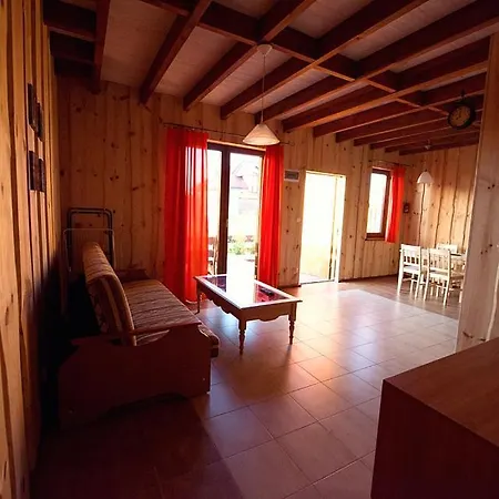 Sosnowa Oaza Apartment